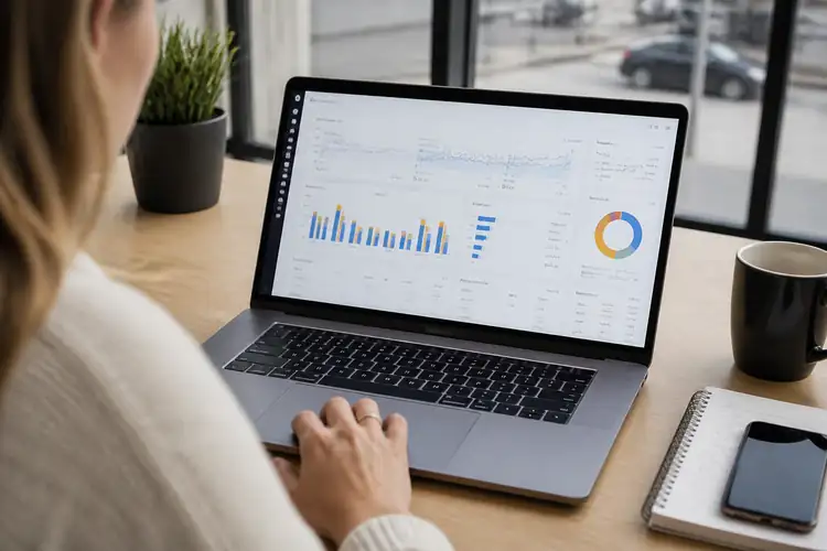 Rapportage en KPI's
